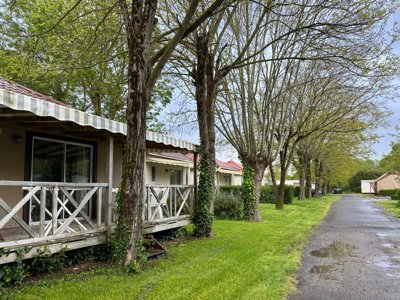 Cliquez pour découvrir toutes les photos de l'ÉTABLISSEMENT ! camping Le Cottage Boisé photo 22