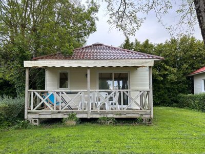 Cliquez pour découvrir toutes les photos de l'ÉTABLISSEMENT ! camping Le Cottage Boisé photo 23