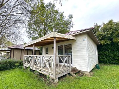 Cliquez pour découvrir toutes les photos de l'ÉTABLISSEMENT ! camping Le Cottage Boisé photo 25