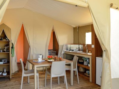Cliquez pour découvrir toutes les photos de l'ÉTABLISSEMENT ! camping Le Cottage Boisé photo 28