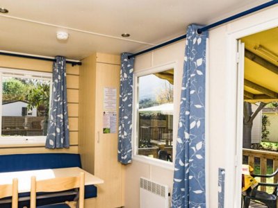 Cliquez pour découvrir toutes les photos de l'HÉBERGEMENT ! mobil-home - Le Cottage Boisé photo 4