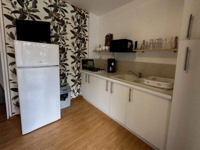 Cliquez pour découvrir toutes les photos de l'HÉBERGEMENT ! chalet - Le Cottage Boisé photo 4