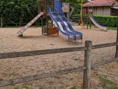 Cliquez pour découvrir toutes les photos de l'ÉTABLISSEMENT ! camping Le Cottage Boisé photo 7