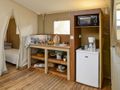 Cliquez pour découvrir toutes les photos de l'HÉBERGEMENT ! bungalow - camping La Michenotière photo 3