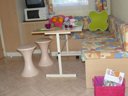 Cliquez pour découvrir toutes les photos de l'HÉBERGEMENT ! mobil-home - camping Le Cottage Boisé photo 5