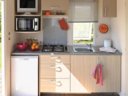 Cliquez pour découvrir toutes les photos de l'HÉBERGEMENT ! mobil-home - camping Le Cottage Boisé photo 5
