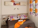 Cliquez pour découvrir toutes les photos de l'HÉBERGEMENT ! mobil-home - camping Le Cottage Boisé photo 6