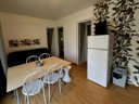 Cliquez pour découvrir toutes les photos de l'HÉBERGEMENT ! chalet - camping Le Cottage Boisé photo 2