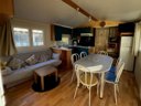 Cliquez pour découvrir toutes les photos de l'HÉBERGEMENT ! mobil-home - camping Le Cottage Boisé photo 2