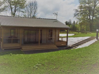 Cliquez pour découvrir toutes les photos de l'HÉBERGEMENT ! chalet - Val Saint Jean photo 2
