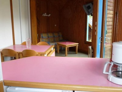 Cliquez pour découvrir toutes les photos de l'HÉBERGEMENT ! chalet - Val Saint Jean photo 5