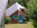 Cliquez pour découvrir toutes les photos de l'HÉBERGEMENT ! chalet - camping Val Saint Jean photo 2