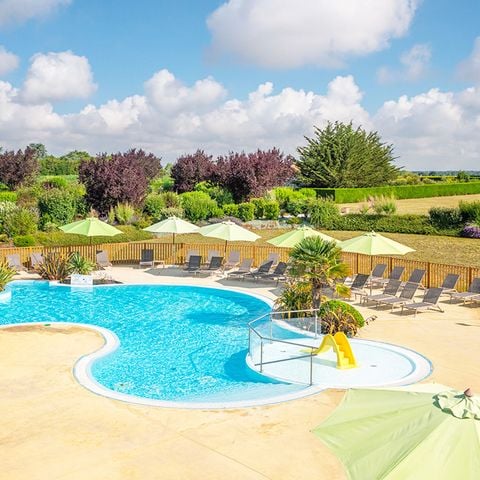 établissement Hôtel De Plein Air Vendée Océan photo 1