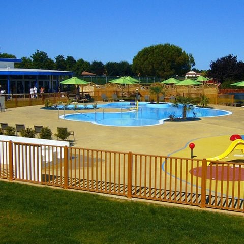 Cliquez pour découvrir toutes les photos de l'ÉTABLISSEMENT ! établissement Hôtel De Plein Air Vendée Océan photo 2
