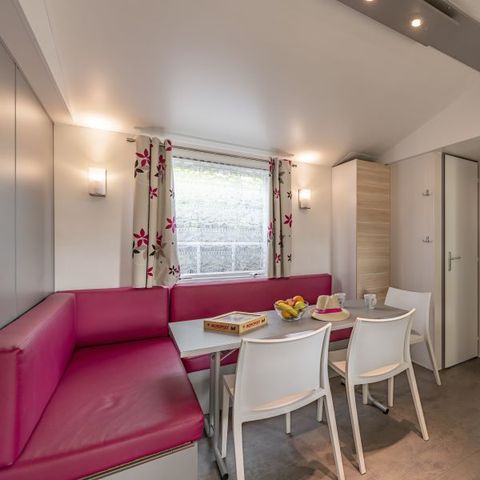 Cliquez pour découvrir toutes les photos de l'HÉBERGEMENT ! mobilhome - Hôtel De Plein Air Vendée Océan photo 2