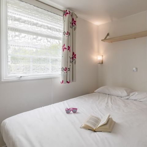 Cliquez pour découvrir toutes les photos de l'HÉBERGEMENT ! mobilhome - Hôtel De Plein Air Vendée Océan photo 5
