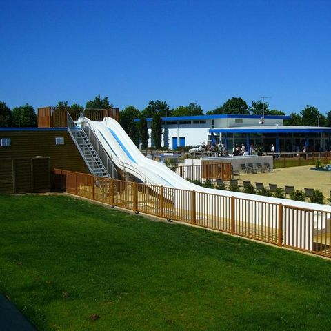 Cliquez pour découvrir toutes les photos de l'ÉTABLISSEMENT ! établissement Hôtel De Plein Air Vendée Océan photo 5