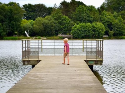 Cliquez pour découvrir toutes les photos de l'ÉTABLISSEMENT ! camping Aquarev photo 3