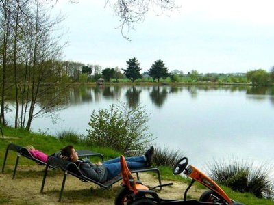Cliquez pour découvrir toutes les photos de l'ÉTABLISSEMENT ! camping Aquarev photo 6