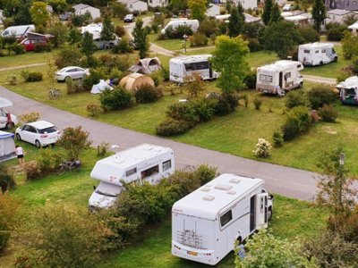 Cliquez pour découvrir toutes les photos de l'ÉTABLISSEMENT ! camping Aquarev photo 7