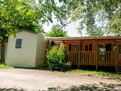 mobil-home - La Bastide photo 2