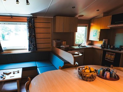 mobil-home - La Bastide photo 3