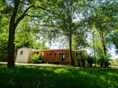 mobil-home - La Bastide photo 5