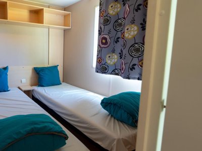 mobil-home - La Bastide photo 7