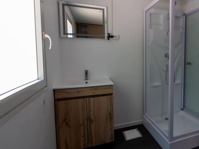 mobil-home - La Bastide photo 8