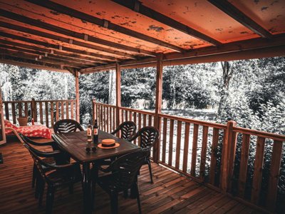 mobil-home - La Bastide photo 9