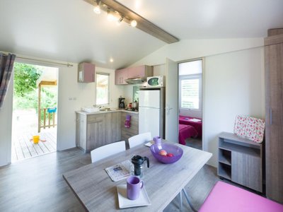 mobil-home - La Bastide photo 3
