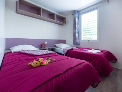 mobil-home - La Bastide photo 4