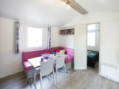 mobil-home - La Bastide photo 5