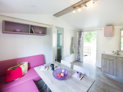 mobil-home - La Bastide photo 6