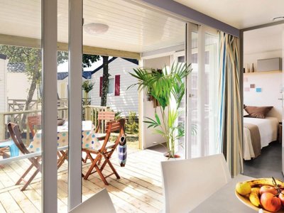 mobil-home - La Bastide photo 8