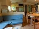 mobil-home - camping La Bastide photo 4
