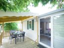 mobil-home - camping La Bastide photo 1
