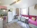 mobil-home - camping La Bastide photo 2