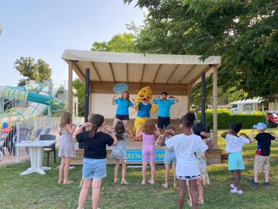 Cliquez pour découvrir toutes les photos de l'ÉTABLISSEMENT ! camping Paradis Aloé photo 14