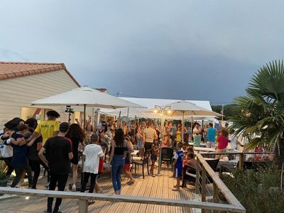 Cliquez pour découvrir toutes les photos de l'ÉTABLISSEMENT ! camping Paradis Aloé photo 15
