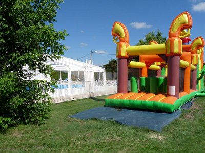 Cliquez pour découvrir toutes les photos de l'ÉTABLISSEMENT ! camping Paradis Aloé photo 16