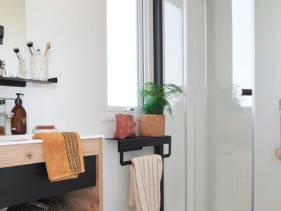 Cliquez pour découvrir toutes les photos de l'HÉBERGEMENT ! mobil-home - Paradis Aloé photo 2