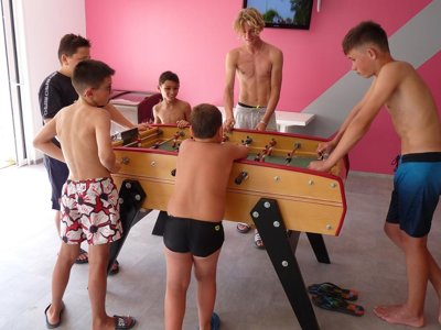 Cliquez pour découvrir toutes les photos de l'ÉTABLISSEMENT ! camping Paradis Aloé photo 19