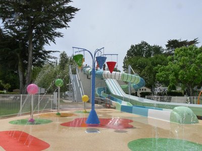 Cliquez pour découvrir toutes les photos de l'ÉTABLISSEMENT ! camping Paradis Aloé photo 2