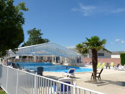Cliquez pour découvrir toutes les photos de l'ÉTABLISSEMENT ! camping Paradis Aloé photo 20