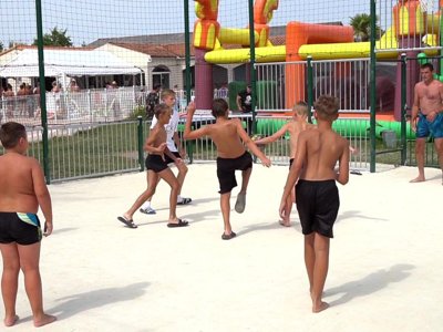 Cliquez pour découvrir toutes les photos de l'ÉTABLISSEMENT ! camping Paradis Aloé photo 21