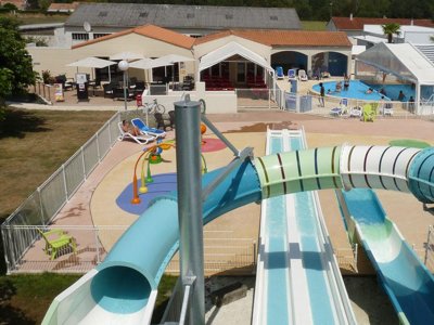 Cliquez pour découvrir toutes les photos de l'ÉTABLISSEMENT ! camping Paradis Aloé photo 5