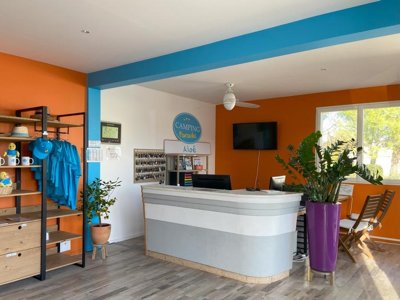 Cliquez pour découvrir toutes les photos de l'ÉTABLISSEMENT ! camping Paradis Aloé photo 7