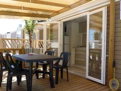 Cliquez pour découvrir toutes les photos de l'ÉTABLISSEMENT ! camping Paradis Aloé photo 9