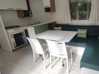 mobil-home - Le Tivoli photo 2